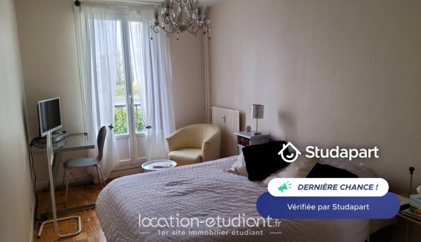 Logement �tudiant T3 &agrave; Compi�gne (60200)