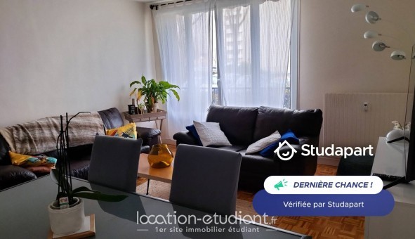 Logement �tudiant T3 &agrave; Compi�gne (60200)