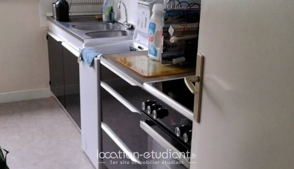 Logement �tudiant T3 &agrave; Compi�gne (60200)