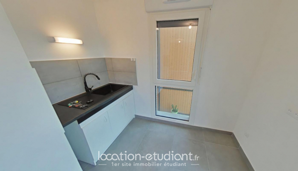 Logement �tudiant T3 &agrave; Compi�gne (60200)