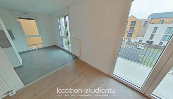 Logement �tudiant T3 &agrave; Compi�gne (60200)