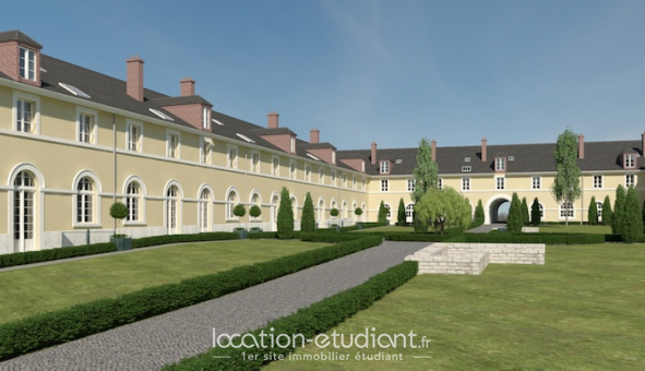 Logement �tudiant Location T3 Vide Compi�gne (60200)