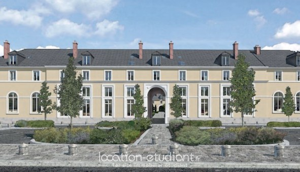 Logement �tudiant T3 &agrave; Compi�gne (60200)
