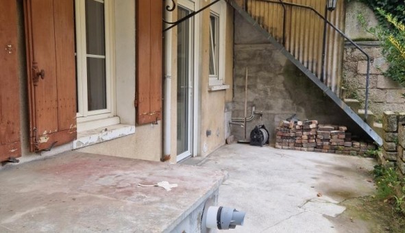 Logement tudiant T3 à Compigny (89140)