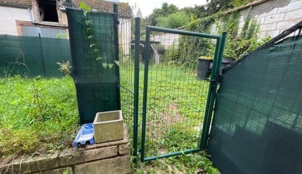 Logement tudiant T3 à Compigny (89140)