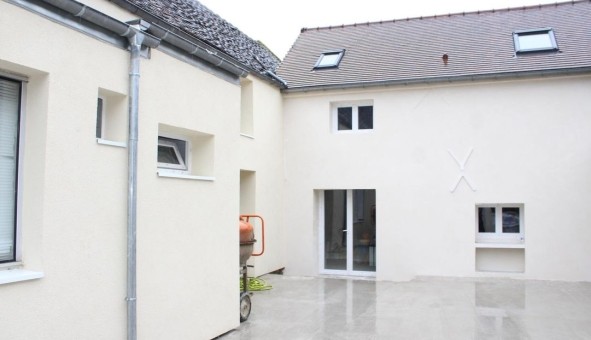Logement �tudiant T3 &agrave; Compigny (89140)