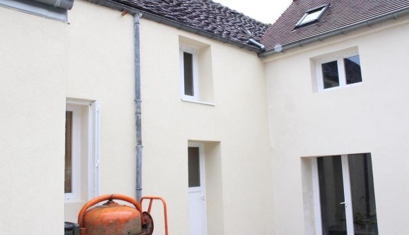 Logement �tudiant T3 &agrave; Compigny (89140)