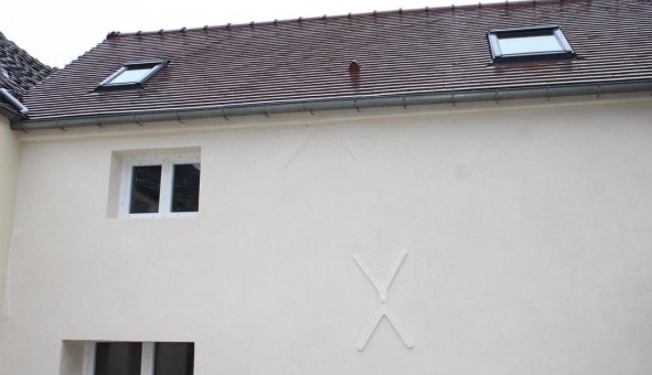 Logement �tudiant T3 &agrave; Compigny (89140)