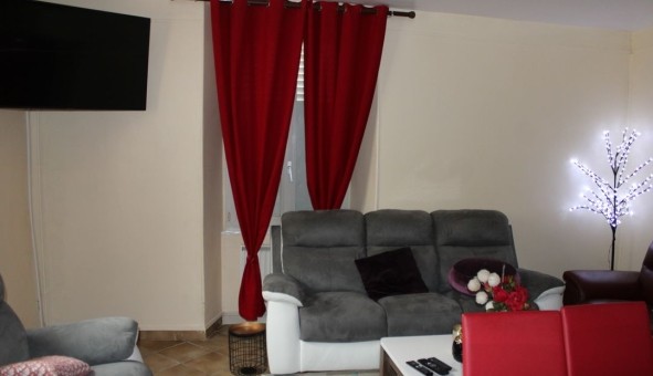 Logement �tudiant T3 &agrave; Compigny (89140)