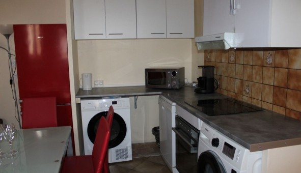 Logement �tudiant T3 &agrave; Compigny (89140)