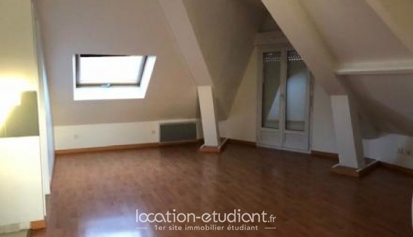 Logement tudiant T3 à Cond Sainte Libiaire (77450)