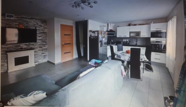 Logement tudiant Location T3 Vide Cond Sainte Libiaire (77450)