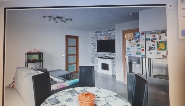 Logement tudiant T3 à Cond Sainte Libiaire (77450)