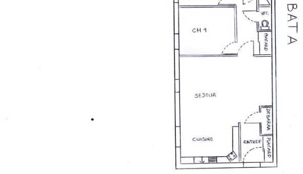 Logement tudiant T3 à Cond Sainte Libiaire (77450)