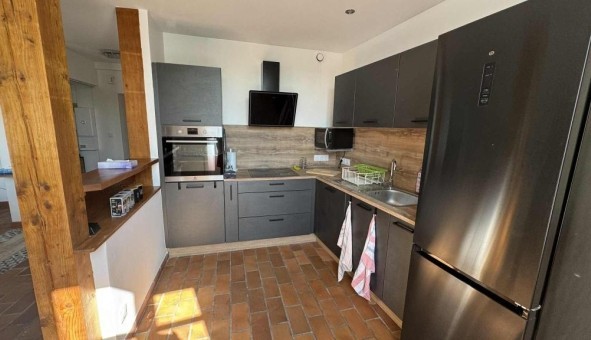 Logement tudiant T3 à Condillac (26740)