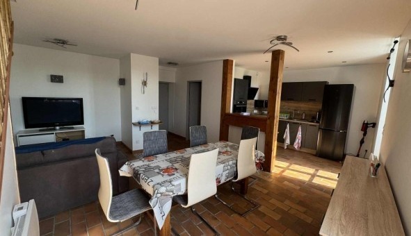 Logement tudiant T3 à Condillac (26740)