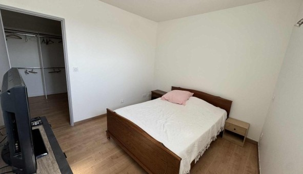 Logement tudiant T3 à Condillac (26740)