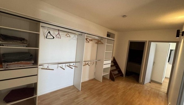 Logement tudiant T3 à Condillac (26740)