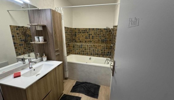Logement tudiant T3 à Condillac (26740)