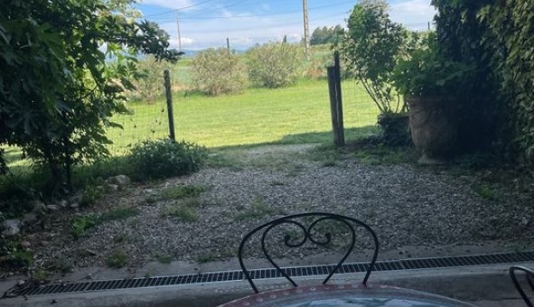 Logement �tudiant T3 &agrave; Condillac (26740)