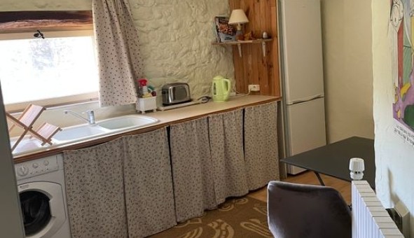 Logement �tudiant T3 &agrave; Condillac (26740)