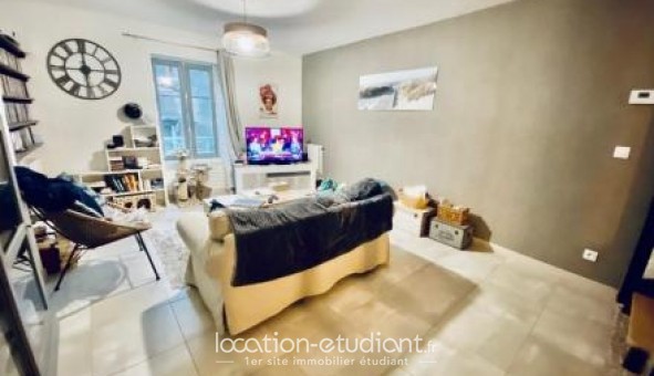 Logement tudiant T3 à Condrieu (69420)