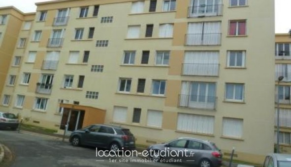 Logement tudiant T3 à Conflans Sainte Honorine (78700)