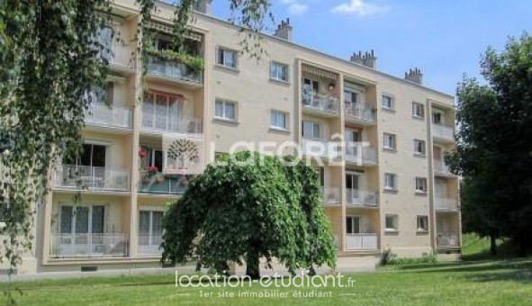 Logement tudiant T3 à Conflans Sainte Honorine (78700)