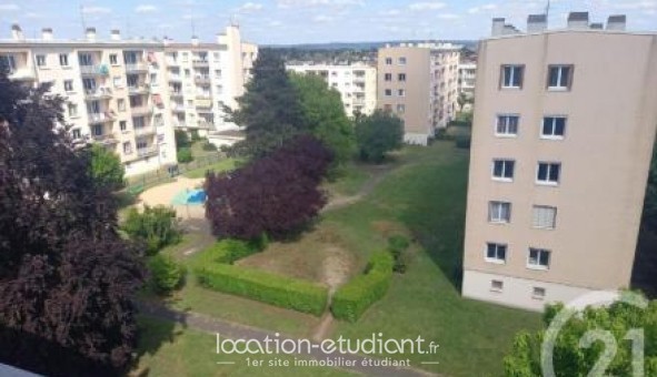 Logement tudiant T3 à Conflans Sainte Honorine (78700)