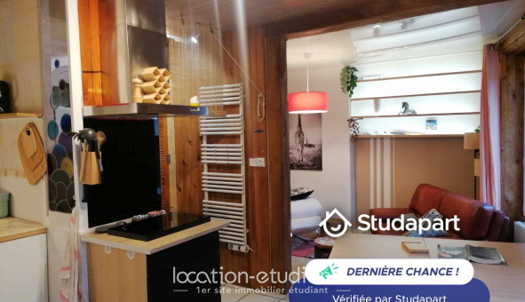 Logement tudiant T3 à Conflans Sainte Honorine (78700)