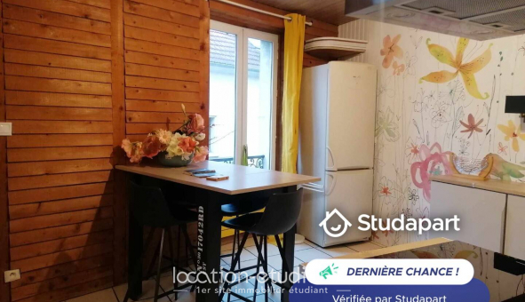 Logement tudiant T3 à Conflans Sainte Honorine (78700)