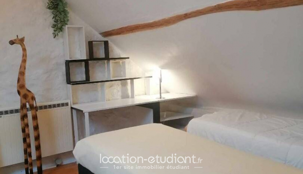 Logement tudiant T3 à Conflans Sainte Honorine (78700)