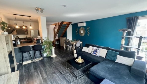 Logement étudiant Location T3 Vide Conflans Sainte Honorine (78700)