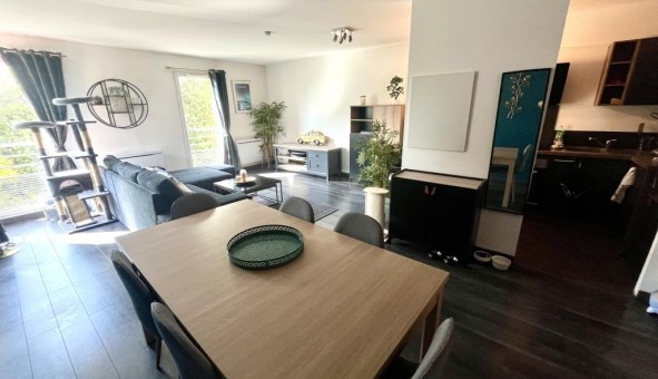 Logement tudiant T3 à Conflans Sainte Honorine (78700)