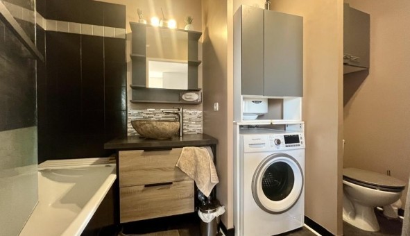Logement tudiant T3 à Conflans Sainte Honorine (78700)