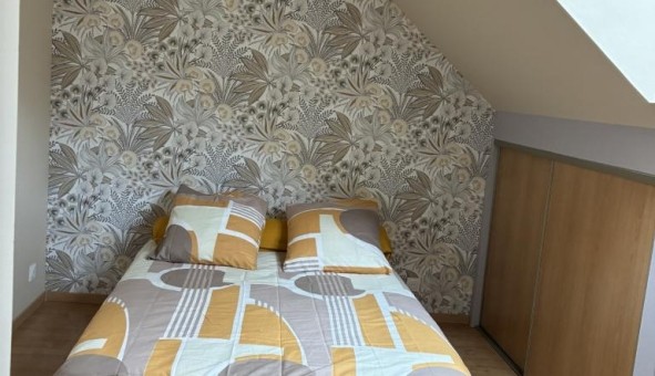 Logement tudiant T3 à Conflans sur Anille (72120)