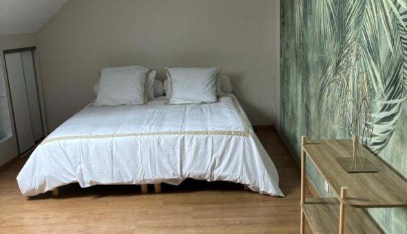 Logement tudiant T3 à Conflans sur Anille (72120)