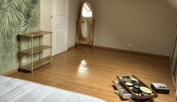 Logement tudiant T3 à Conflans sur Anille (72120)