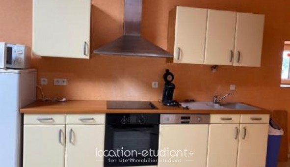 Logement tudiant Location T3 Vide Confolens (16500)