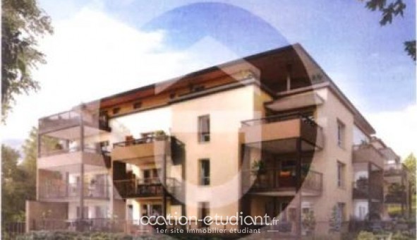 Logement �tudiant T3 à Contamine sur Arve (74130)