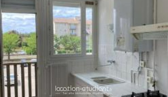 Logement tudiant T3 à Corbas (69960)