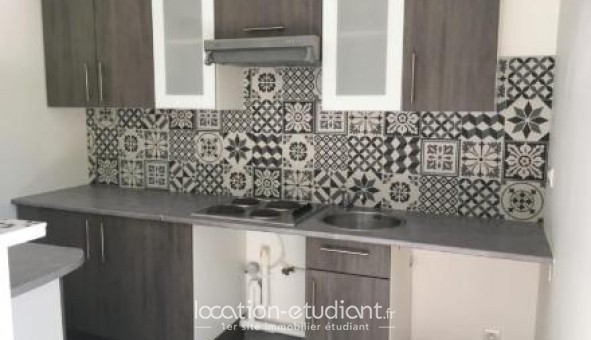 Logement étudiant T3 à Corbeil Essonnes (91100)