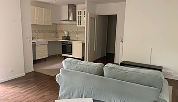 Logement tudiant Location T3 Vide Corbeil Essonnes (91100)