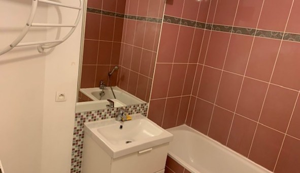Logement tudiant T3 à Corbeil Essonnes (91100)