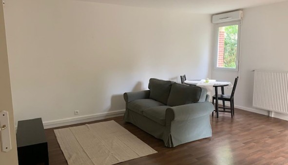 Logement tudiant T3 à Corbeil Essonnes (91100)