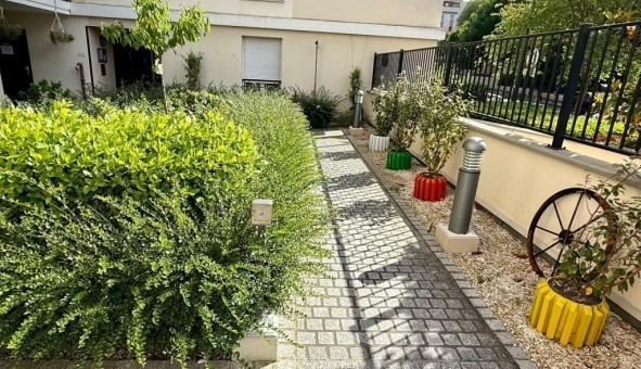 Logement tudiant T3 à Corbeil Essonnes (91100)