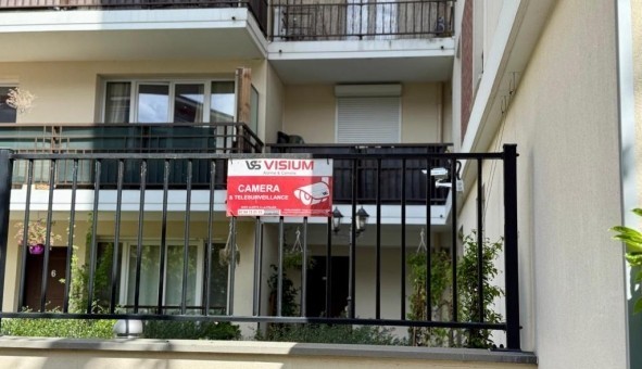 Logement tudiant T3 à Corbeil Essonnes (91100)