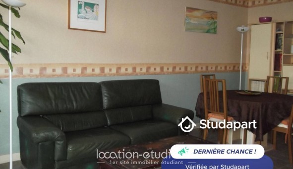 Logement tudiant Location T3 Meublé Corbeil Essonnes (91100)