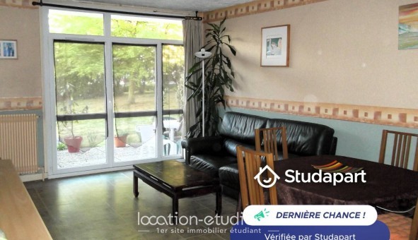 Logement tudiant T3 à Corbeil Essonnes (91100)