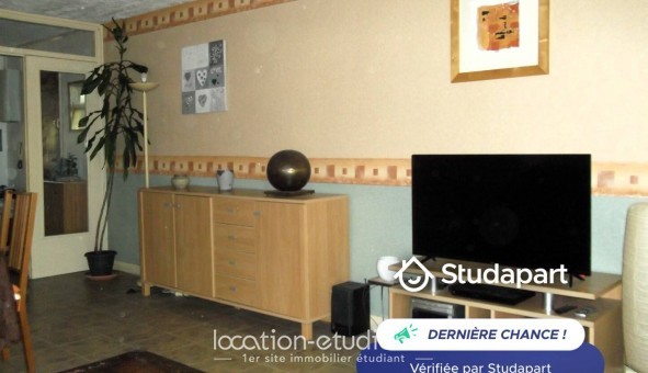 Logement tudiant T3 à Corbeil Essonnes (91100)